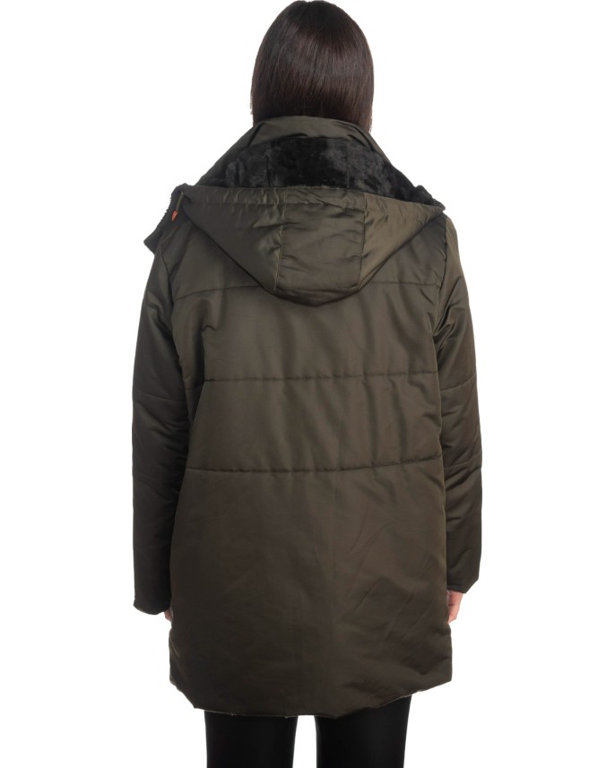 Γυναικείο Επώνυμο Μπουφάν - S433