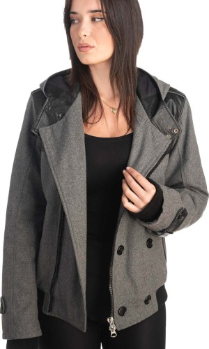 Γυναικείο Επώνυμο Μπουφάν - S434