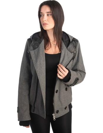 Γυναικείο Επώνυμο Μπουφάν - S434