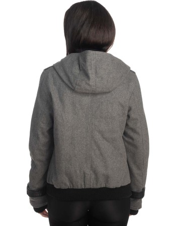 Γυναικείο Επώνυμο Μπουφάν - S434