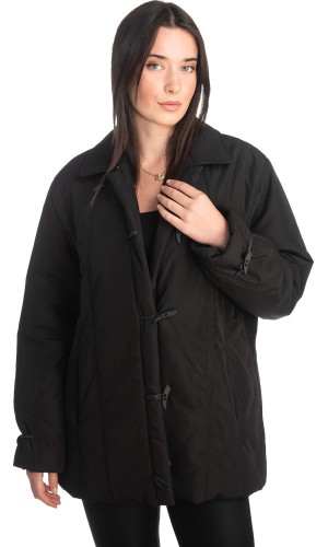 Γυναικείο Επώνυμο Μπουφάν - S436