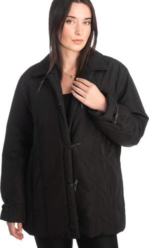 Γυναικείο Επώνυμο Μπουφάν - S436