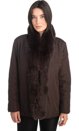 Γυναικείο Επώνυμο Μπουφάν - S437