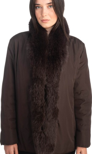 Γυναικείο Επώνυμο Μπουφάν - S437