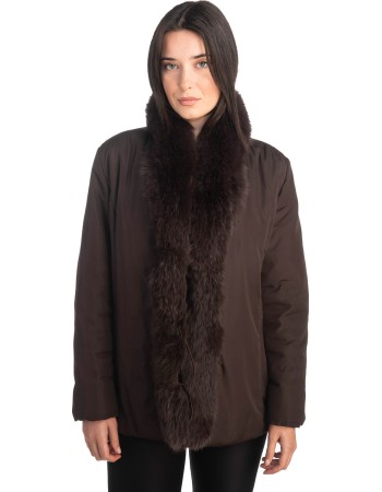 Γυναικείο Επώνυμο Μπουφάν - S437