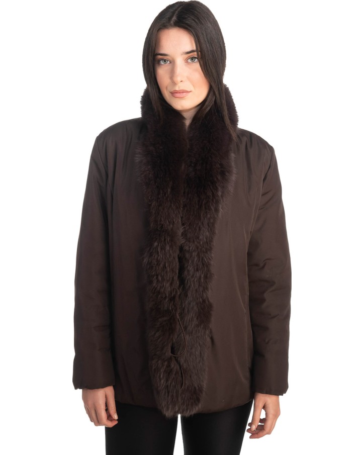 Γυναικείο Επώνυμο Μπουφάν - S437