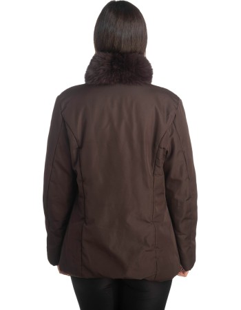 Γυναικείο Επώνυμο Μπουφάν - S437