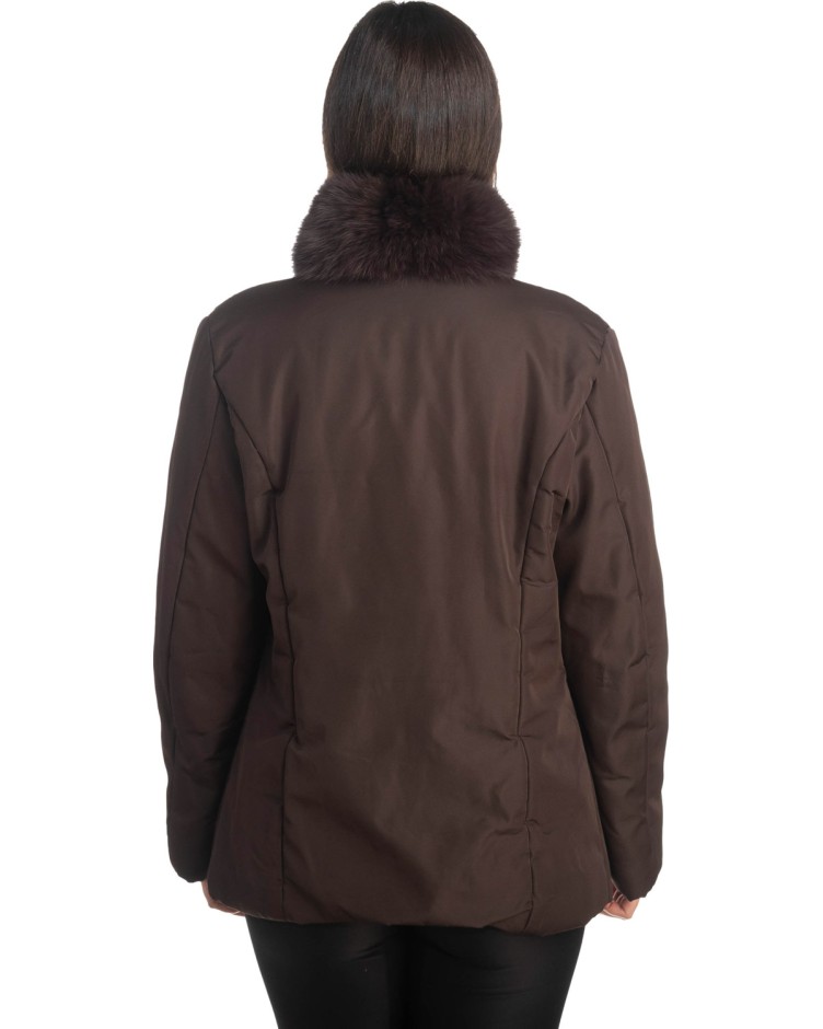 Γυναικείο Επώνυμο Μπουφάν - S437