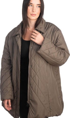 Γυναικείο Επώνυμο Μπουφάν - S438