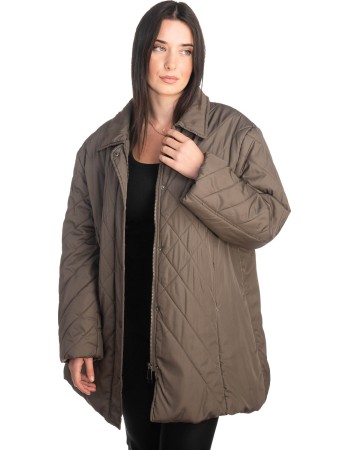 Γυναικείο Επώνυμο Μπουφάν - S438