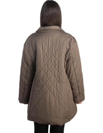 Γυναικείο Επώνυμο Μπουφάν - S438