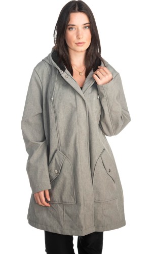 Γυναικείο Επώνυμο Μπουφάν - S440