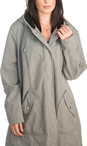 Γυναικείο Επώνυμο Μπουφάν - S440