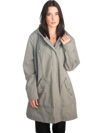 Γυναικείο Επώνυμο Μπουφάν - S440