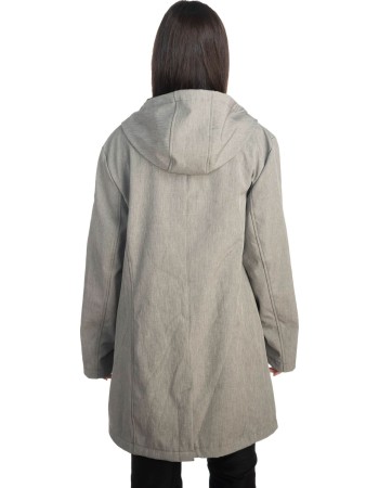 Γυναικείο Επώνυμο Μπουφάν - S440