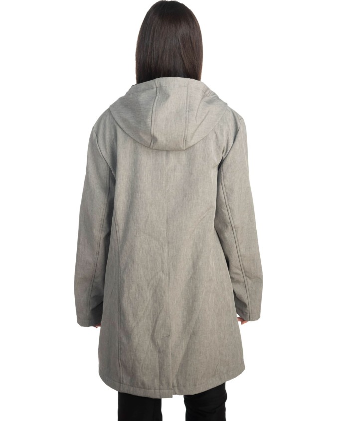 Γυναικείο Επώνυμο Μπουφάν - S440