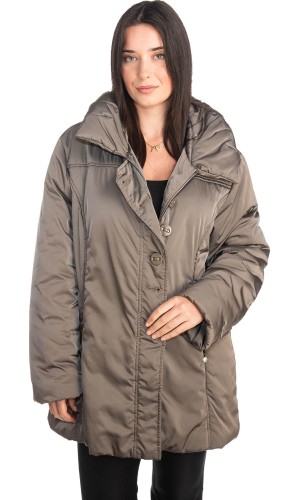 Γυναικείο Επώνυμο Μπουφάν - S441