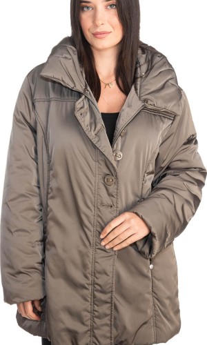 Γυναικείο Επώνυμο Μπουφάν - S441