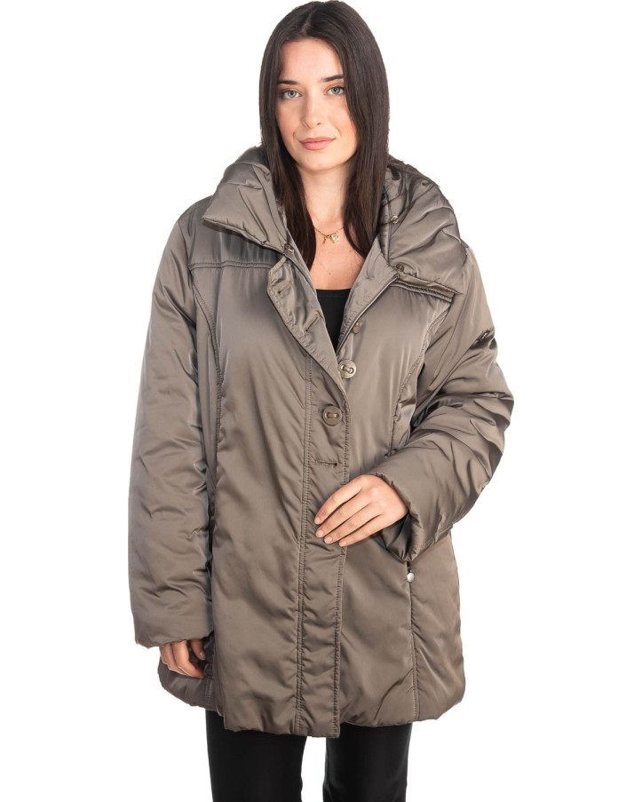 Γυναικείο Επώνυμο Μπουφάν - S441