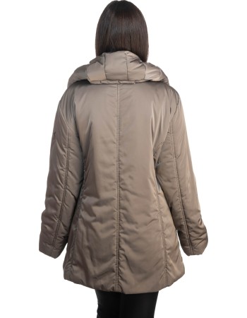 Γυναικείο Επώνυμο Μπουφάν - S441