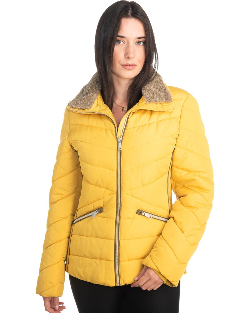 Γυναικείο Επώνυμο Μπουφάν - S442