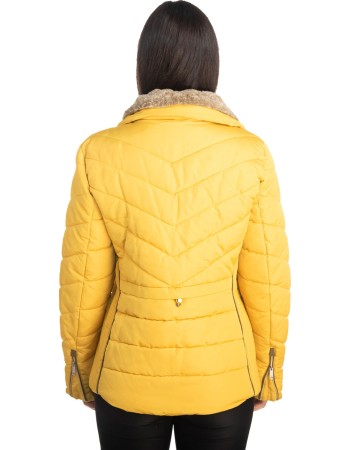 Γυναικείο Επώνυμο Μπουφάν - S442
