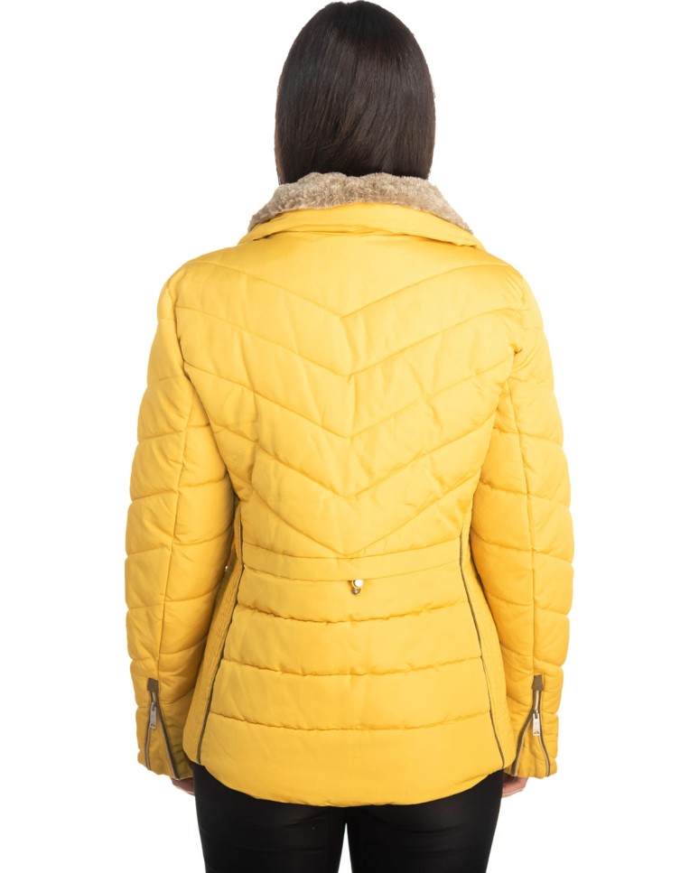 Γυναικείο Επώνυμο Μπουφάν - S442