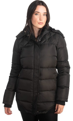 Γυναικείο Επώνυμο Μπουφάν - S443