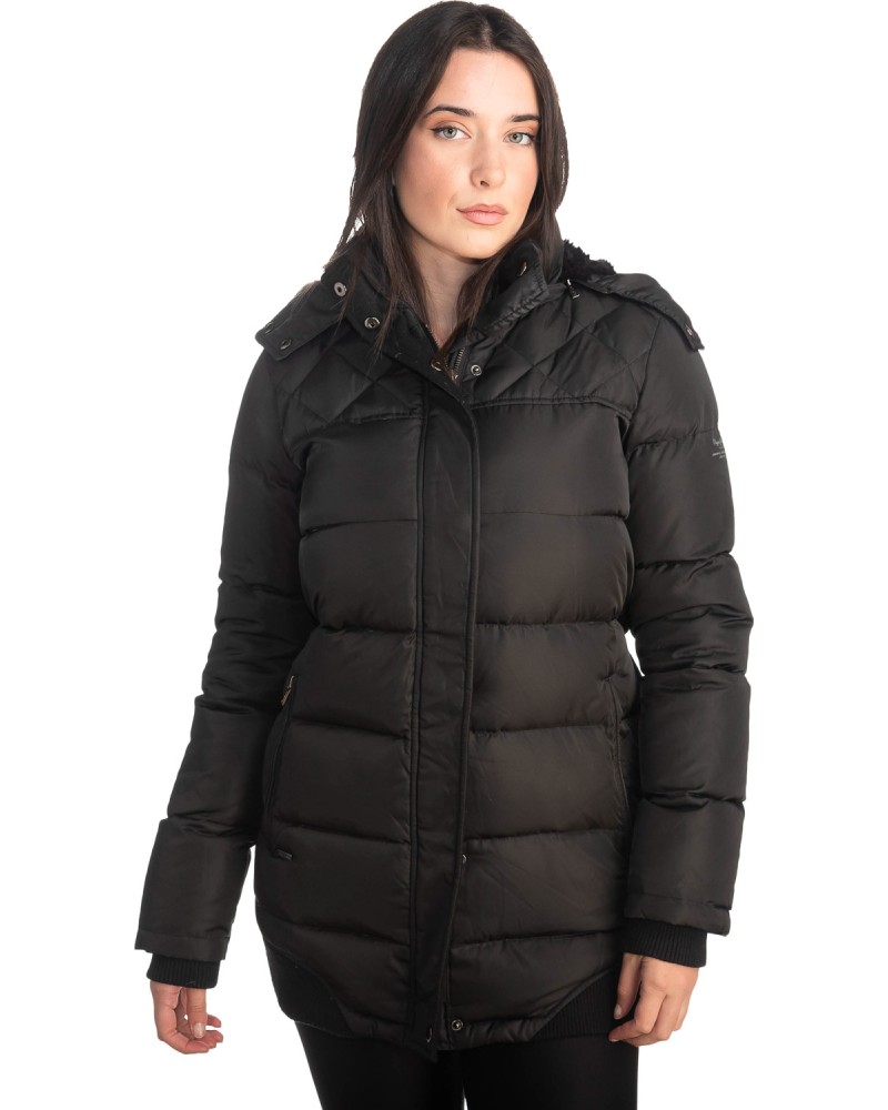 Γυναικείο Επώνυμο Μπουφάν - S443