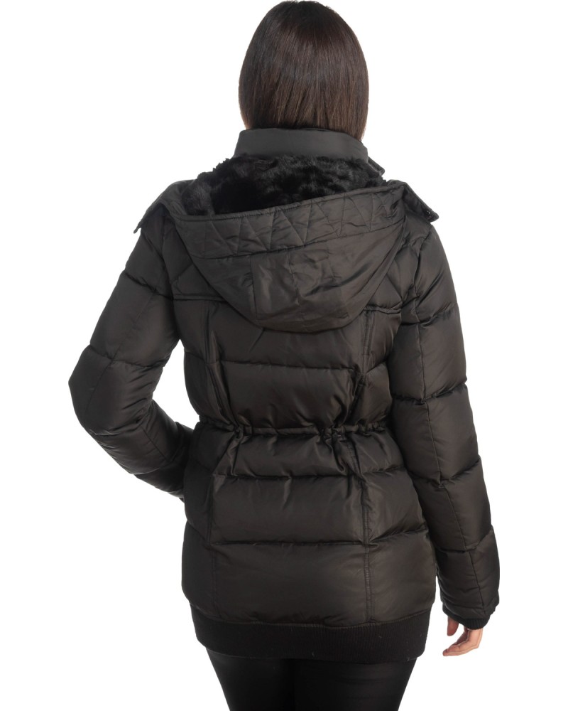 Γυναικείο Επώνυμο Μπουφάν - S443