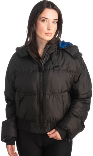 Γυναικείο Επώνυμο Μπουφάν - S444