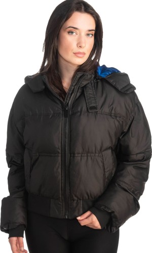 Γυναικείο Επώνυμο Μπουφάν - S444