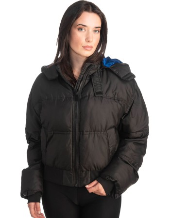 Γυναικείο Επώνυμο Μπουφάν - S444