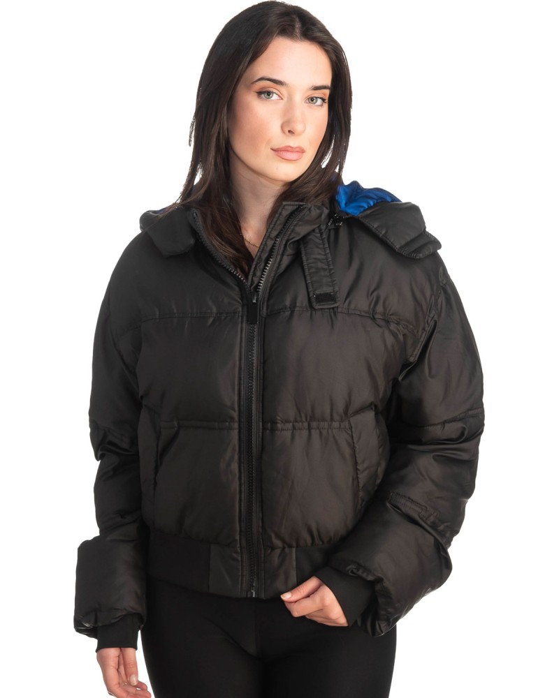 Γυναικείο Επώνυμο Μπουφάν - S444