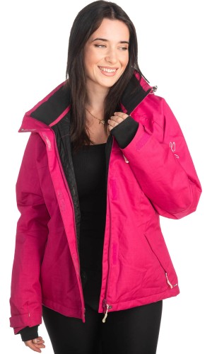 Γυναικείο Επώνυμο Μπουφάν - S445