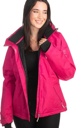 Γυναικείο Επώνυμο Μπουφάν - S445