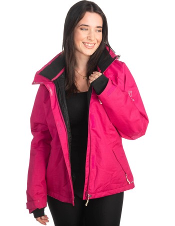 Γυναικείο Επώνυμο Μπουφάν - S445