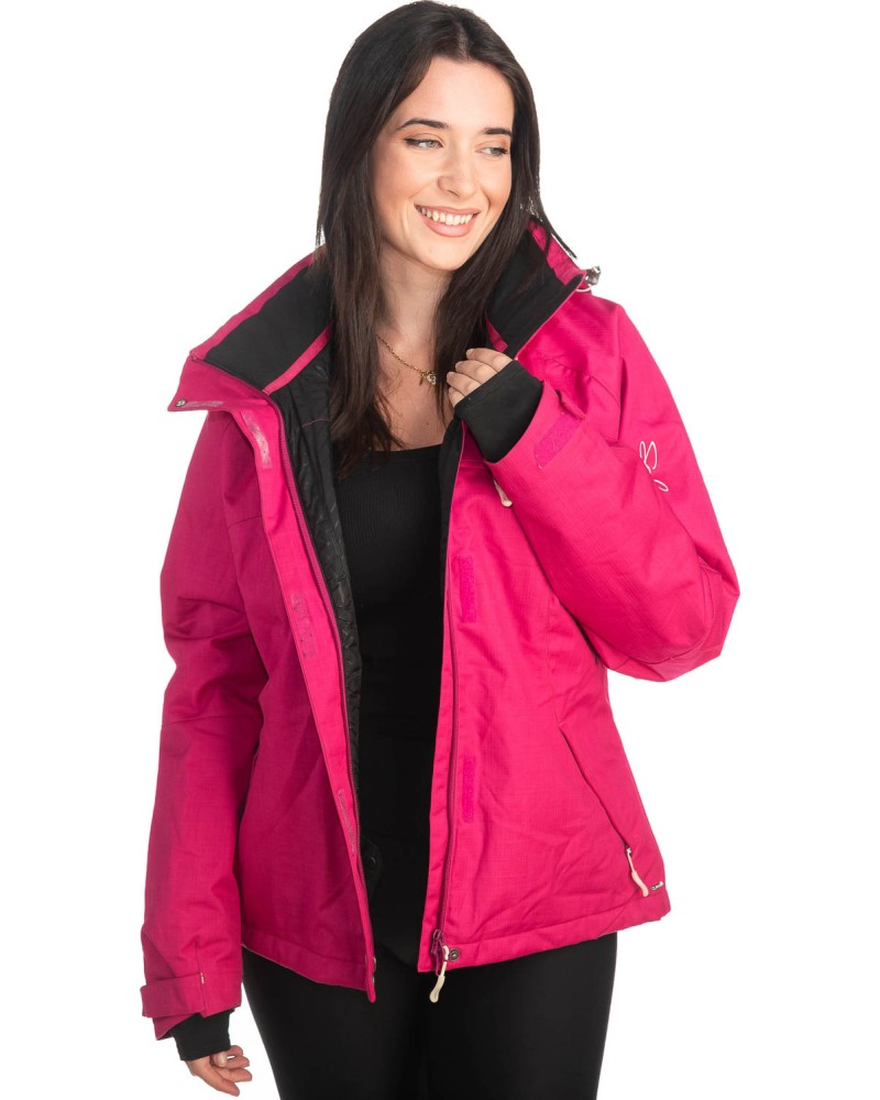 Γυναικείο Επώνυμο Μπουφάν - S445