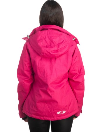 Γυναικείο Επώνυμο Μπουφάν - S445