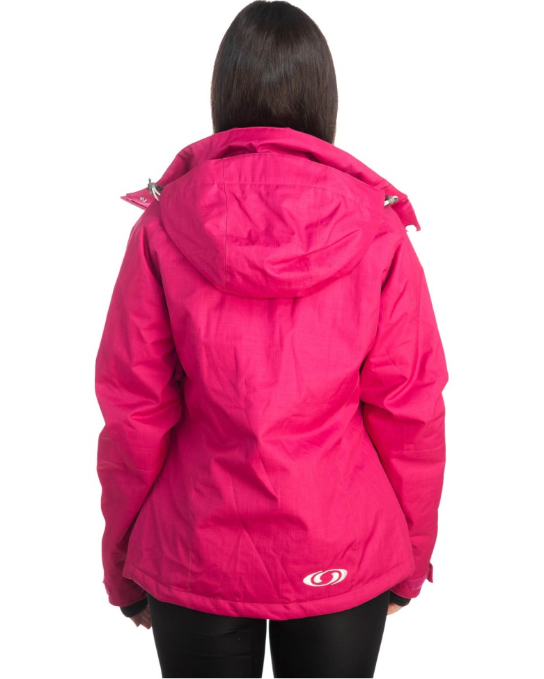 Γυναικείο Επώνυμο Μπουφάν - S445