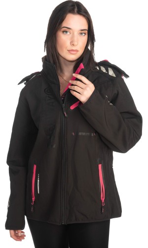 Γυναικείο Επώνυμο Μπουφάν Ισοθερμικό - S446
