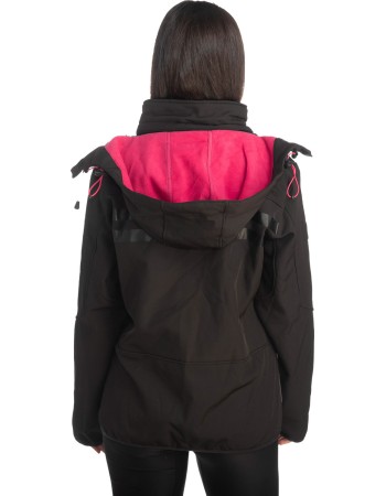 Γυναικείο Επώνυμο Μπουφάν Ισοθερμικό - S446