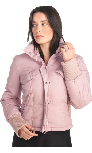 Γυναικείο Επώνυμο Μπουφάν - S447