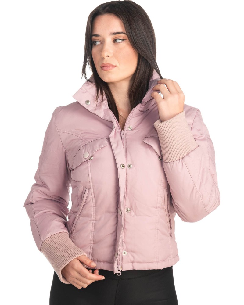 Γυναικείο Επώνυμο Μπουφάν - S447