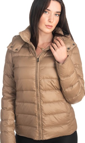 Γυναικείο Επώνυμο Μπουφάν - S448