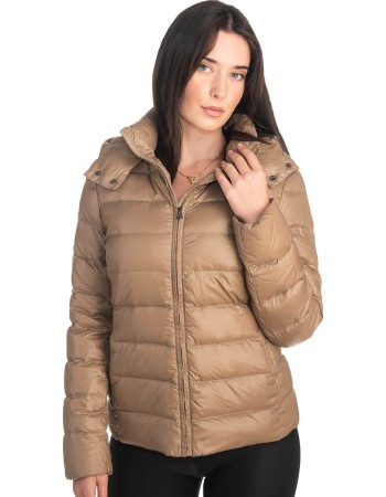 Γυναικείο Επώνυμο Μπουφάν - S448