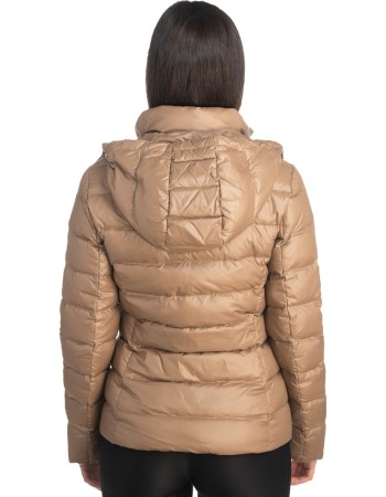 Γυναικείο Επώνυμο Μπουφάν - S448