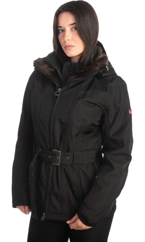 Γυναικείο Επώνυμο Μπουφάν - S450