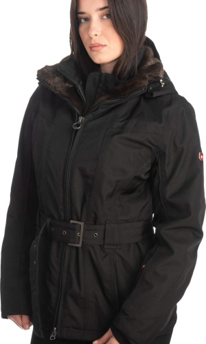 Γυναικείο Επώνυμο Μπουφάν - S450