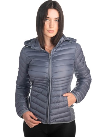 Γυναικείο Επώνυμο Μπουφάν - S451